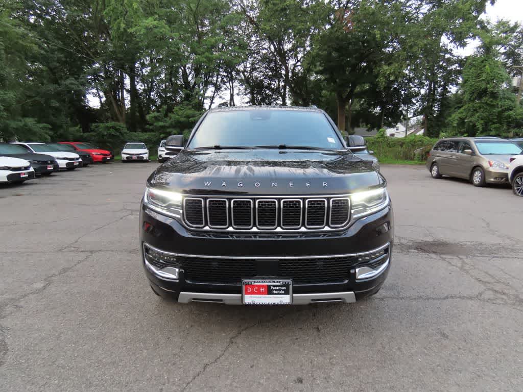 2024 Jeep Wagoneer Series II
