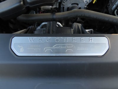 2022 Jeep Wagoneer Series II