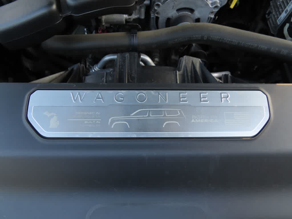 2022 Jeep Wagoneer Series II
