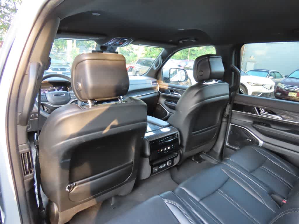 2022 Jeep Wagoneer Series II