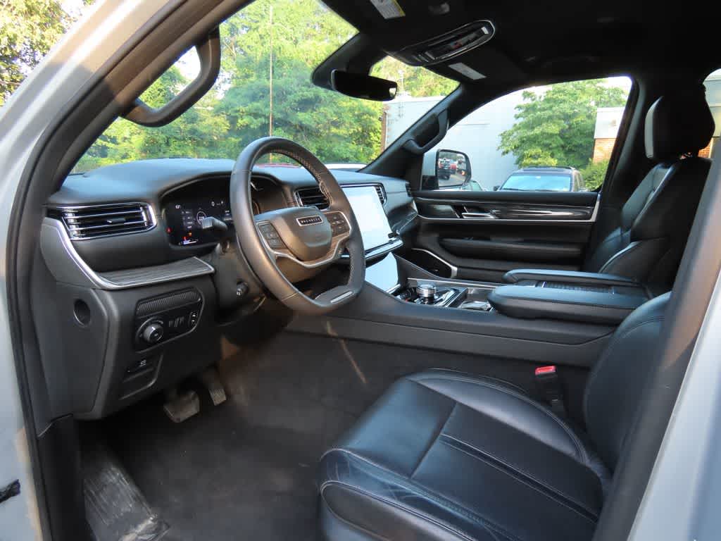 2022 Jeep Wagoneer Series II