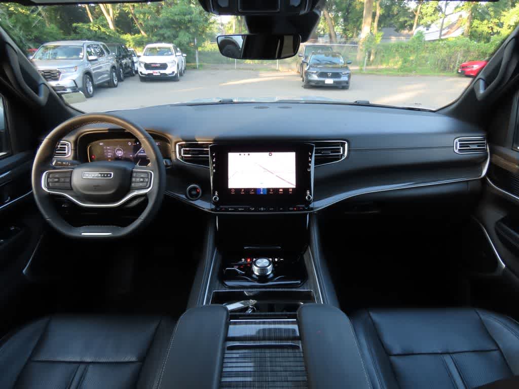 2022 Jeep Wagoneer Series II