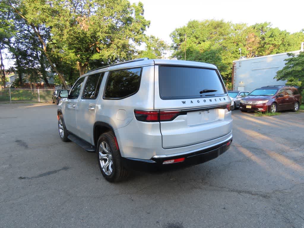 2022 Jeep Wagoneer Series II