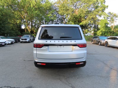 2022 Jeep Wagoneer Series II