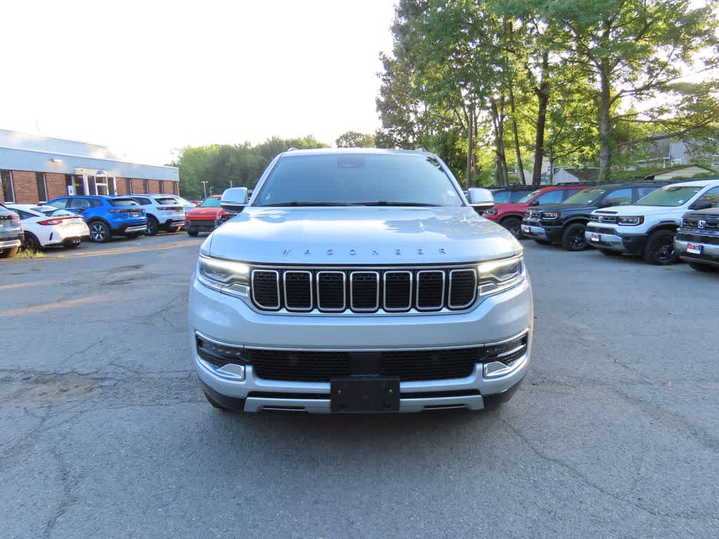 2022 Jeep Wagoneer Series II