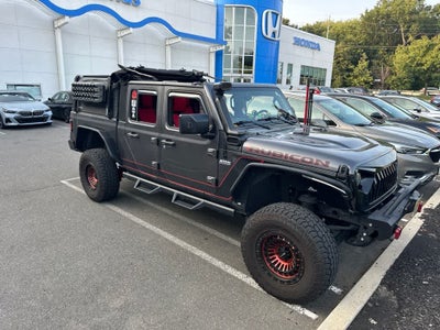 2022 Jeep Gladiator Rubicon