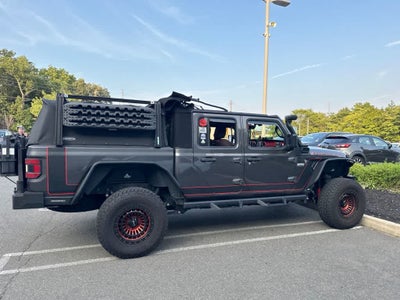 2022 Jeep Gladiator Rubicon