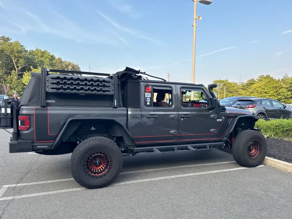 2022 Jeep Gladiator Rubicon