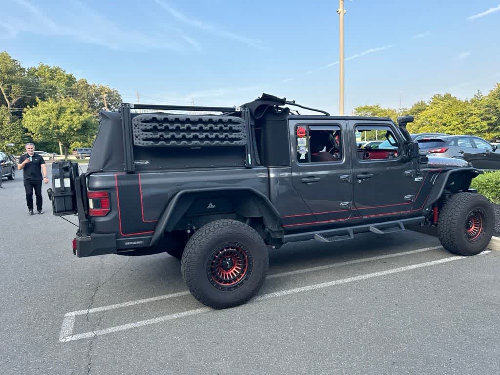 2022 Jeep Gladiator Rubicon