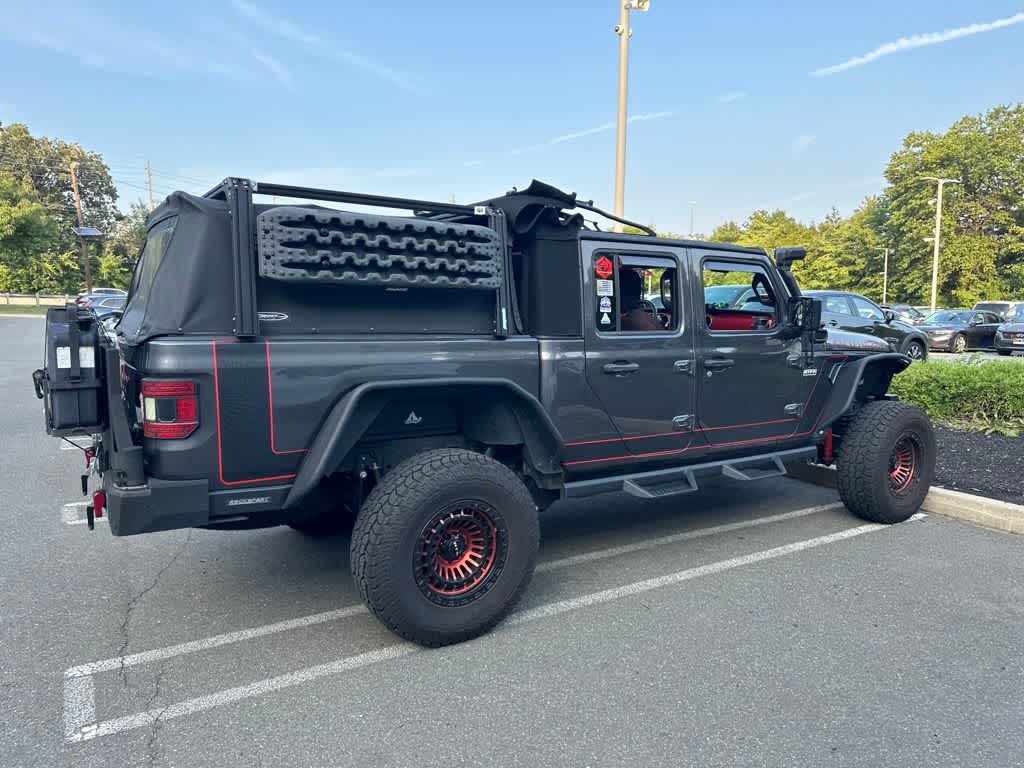 2022 Jeep Gladiator Rubicon
