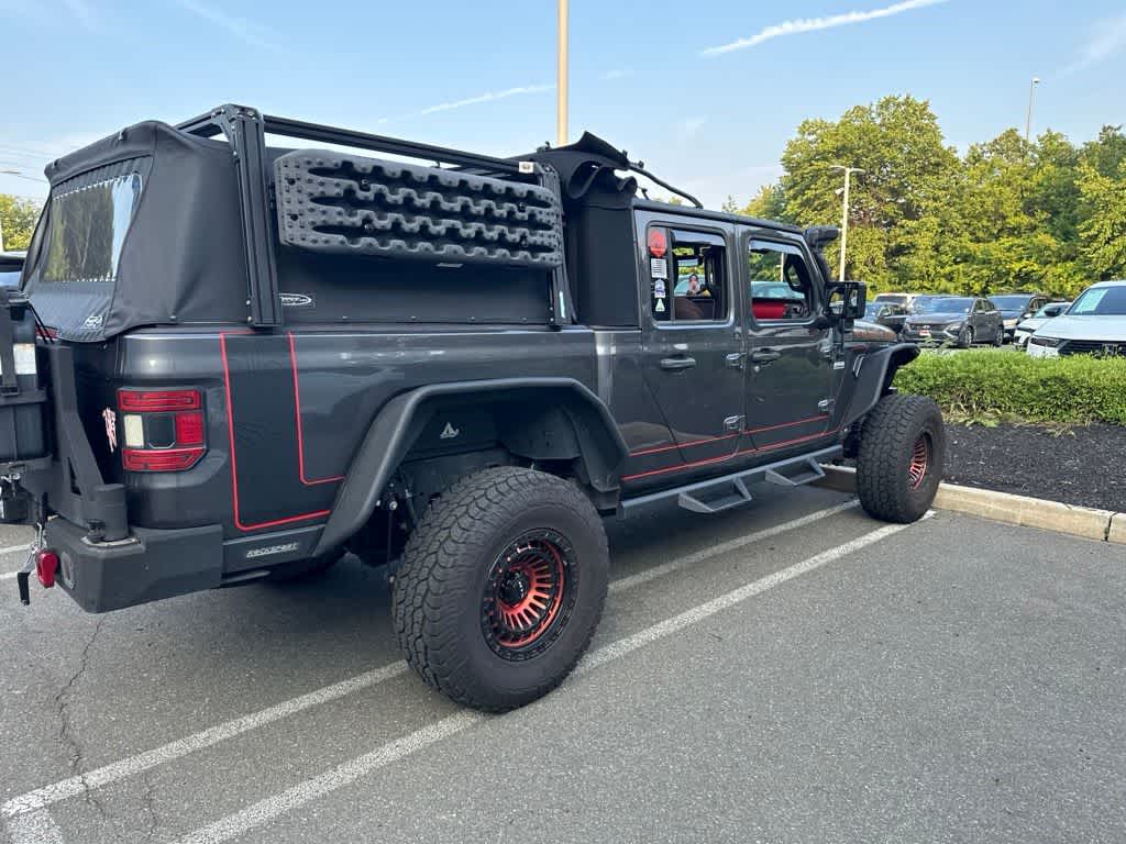 2022 Jeep Gladiator Rubicon