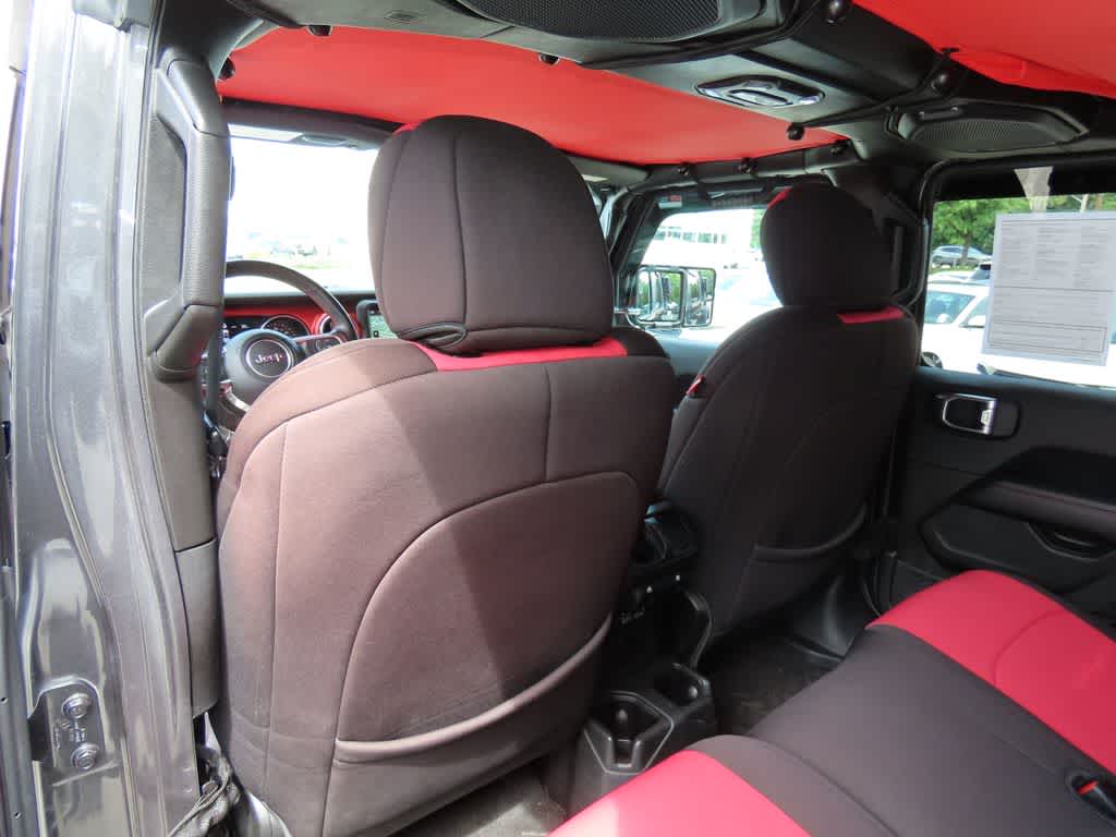 2022 Jeep Gladiator Rubicon