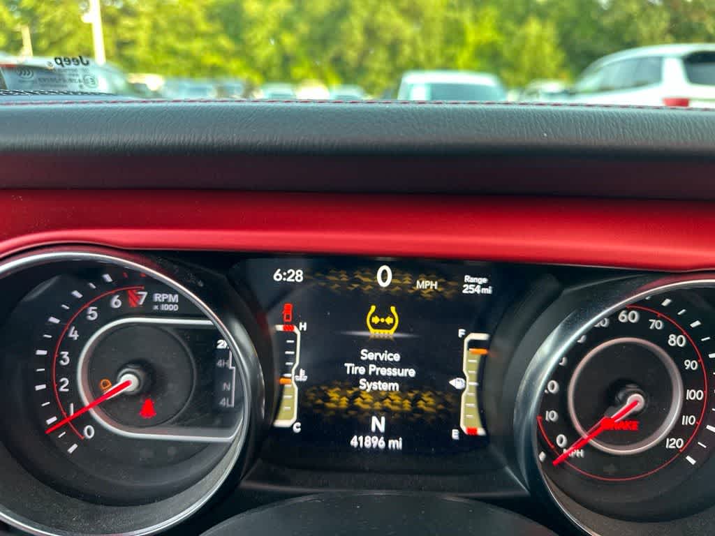 2022 Jeep Gladiator Rubicon