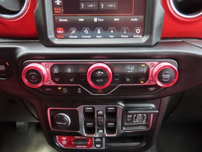 2022 Jeep Gladiator Rubicon