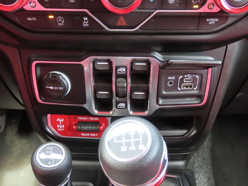 2022 Jeep Gladiator Rubicon