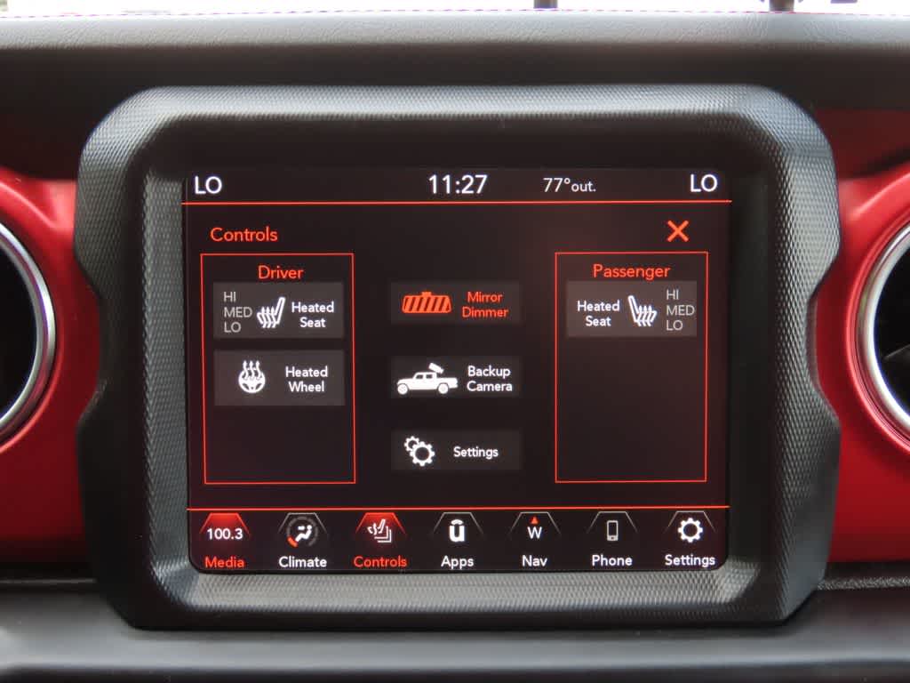 2022 Jeep Gladiator Rubicon