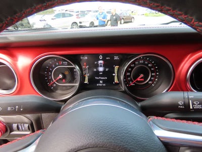 2022 Jeep Gladiator Rubicon