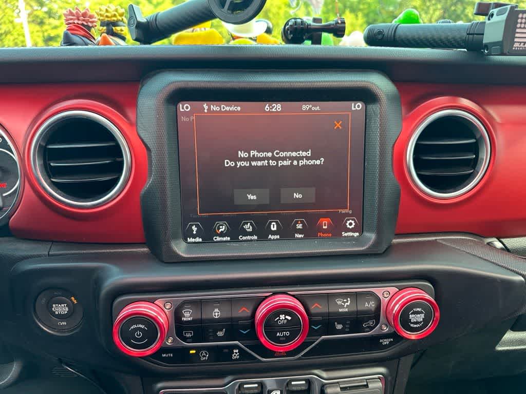 2022 Jeep Gladiator Rubicon