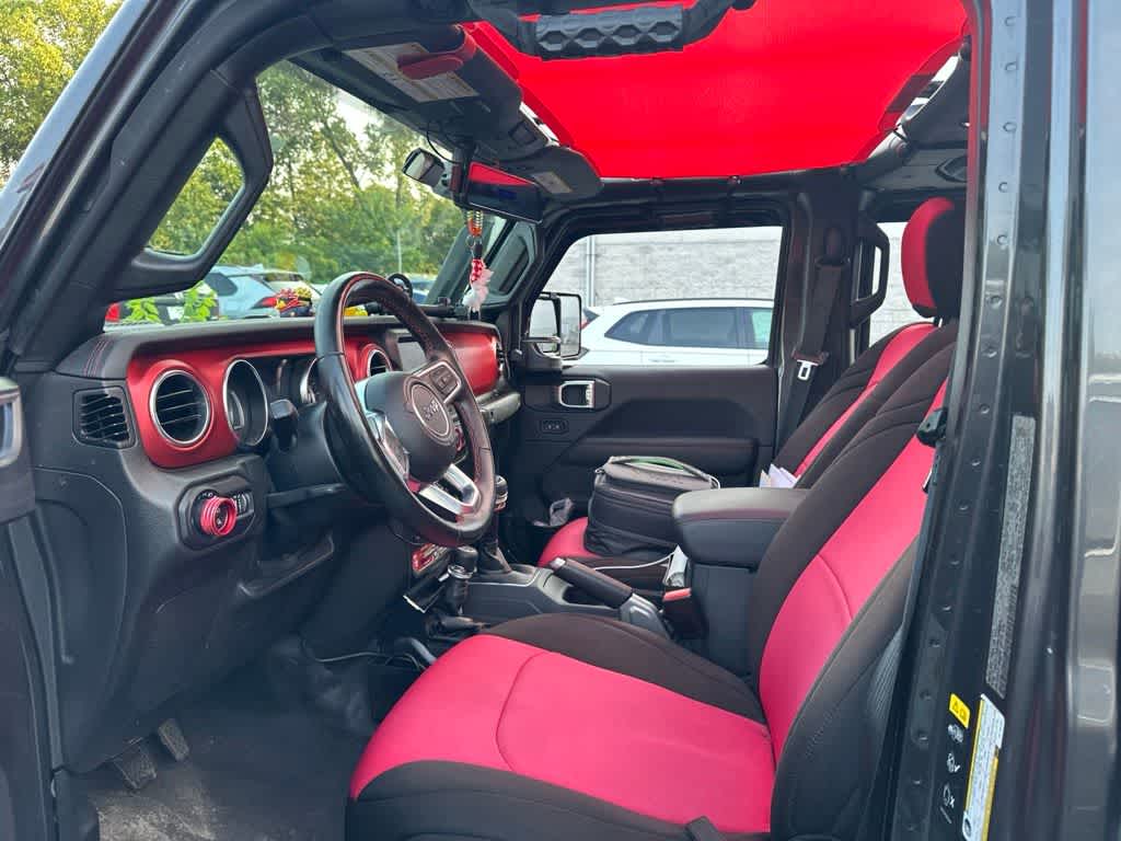 2022 Jeep Gladiator Rubicon