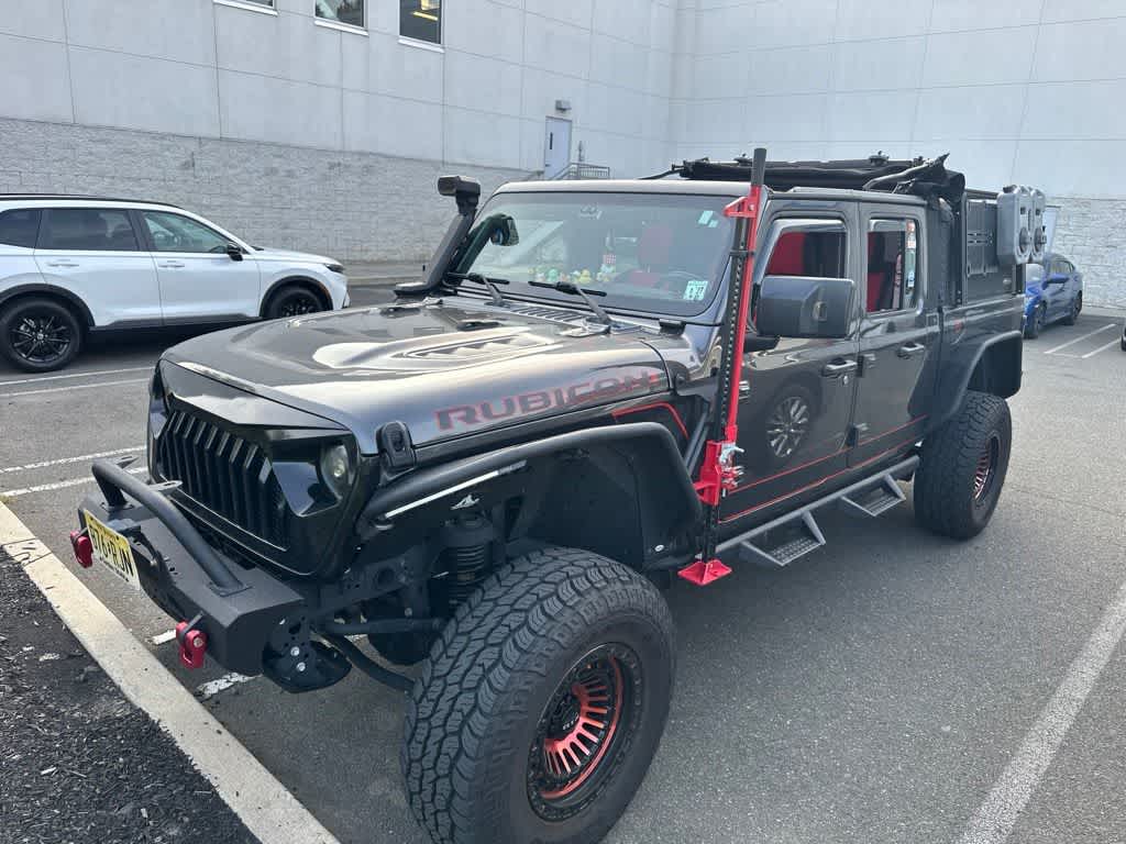 2022 Jeep Gladiator Rubicon