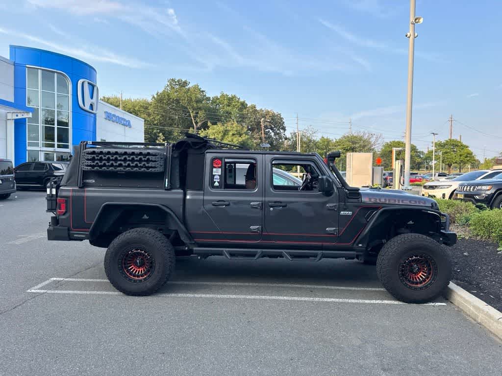 2022 Jeep Gladiator Rubicon