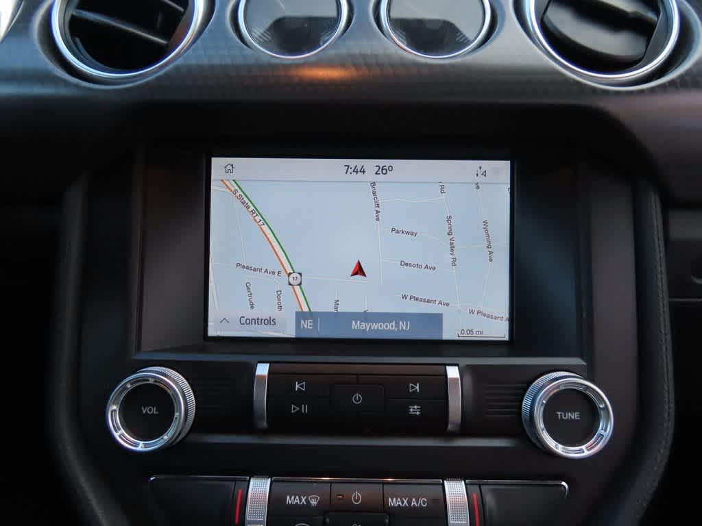 2020 Ford Mustang EcoBoost