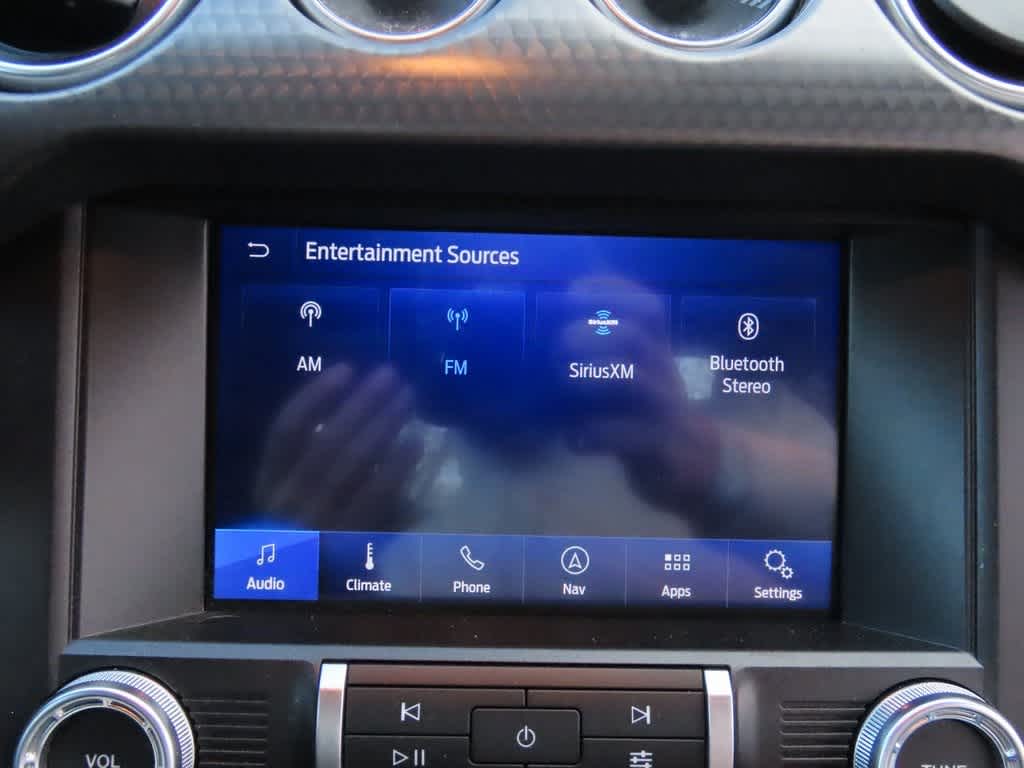 2020 Ford Mustang EcoBoost