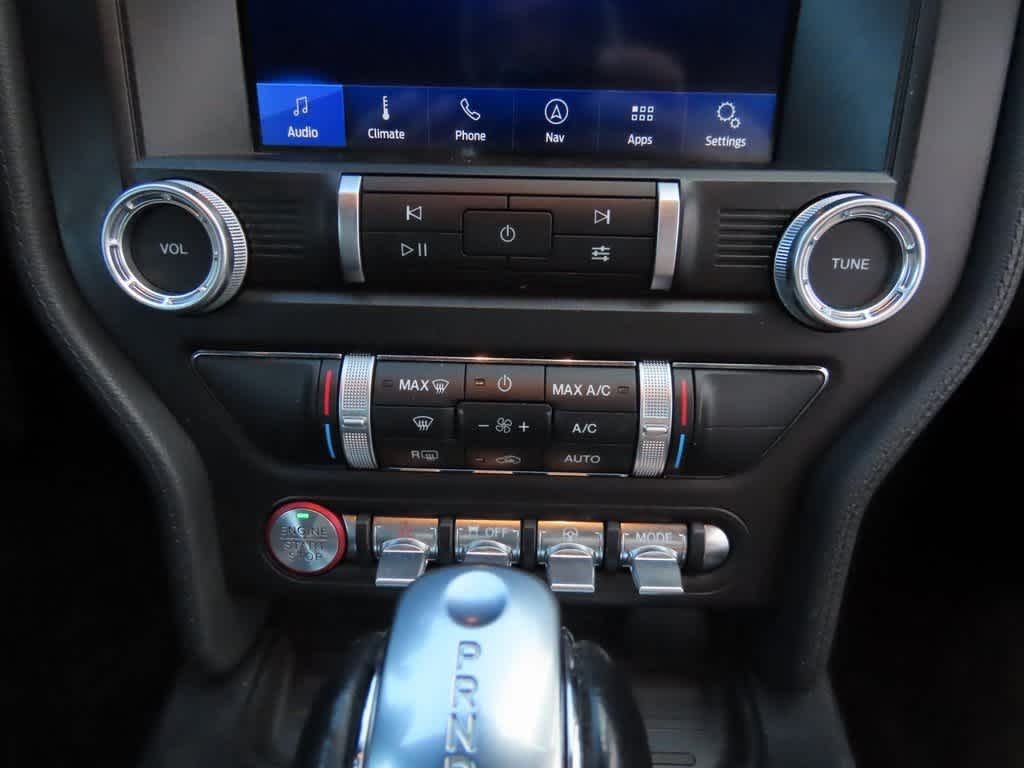 2020 Ford Mustang EcoBoost