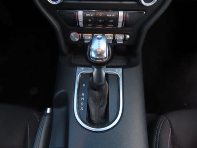 2020 Ford Mustang EcoBoost