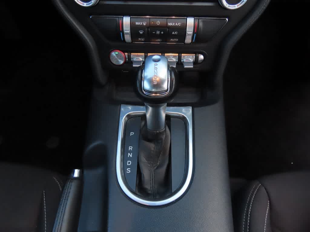 2020 Ford Mustang EcoBoost