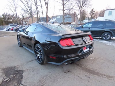 2020 Ford Mustang EcoBoost