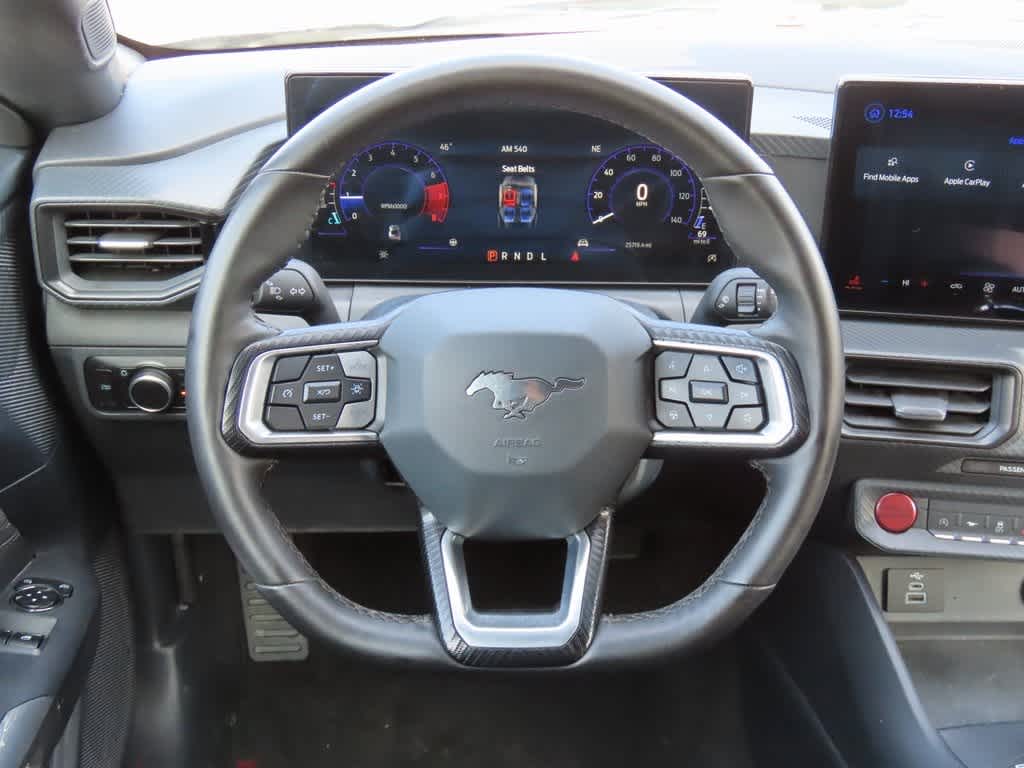 2024 Ford Mustang EcoBoost