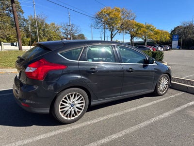 2014 Ford Focus Titanium
