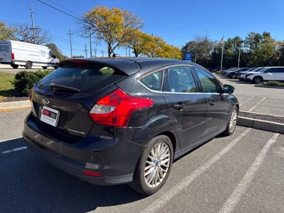 2014 Ford Focus Titanium
