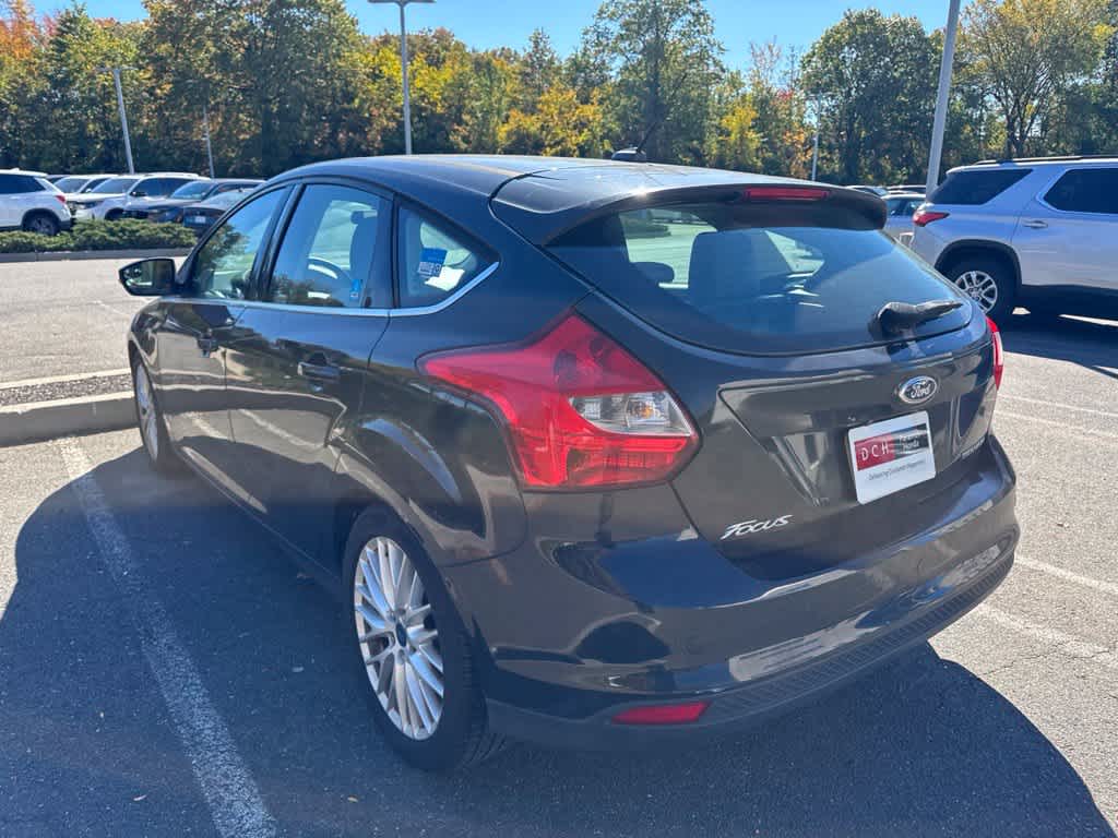 2014 Ford Focus Titanium