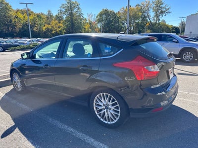 2014 Ford Focus Titanium