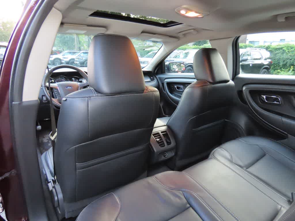 2011 Ford Taurus SEL