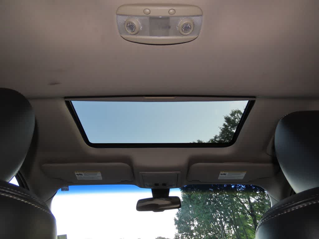2011 Ford Taurus SEL