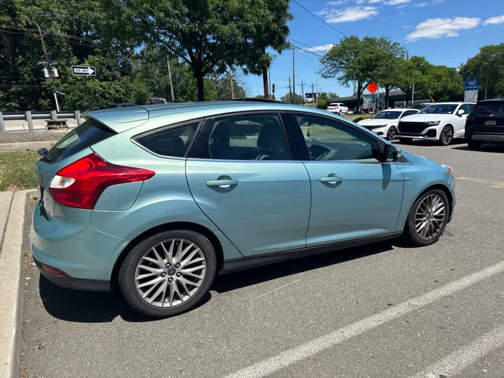 2012 Ford Focus SEL