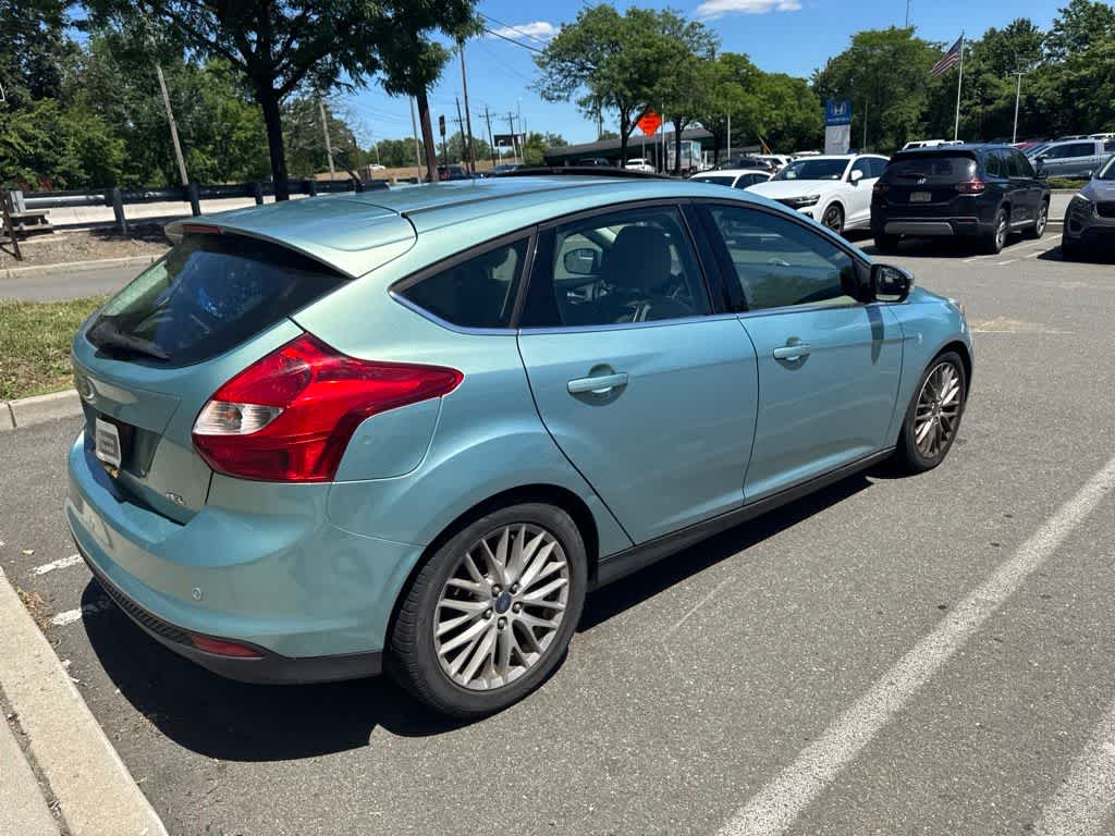 2012 Ford Focus SEL