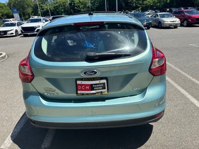 2012 Ford Focus SEL