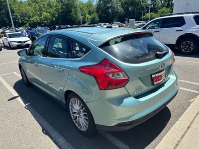 2012 Ford Focus SEL