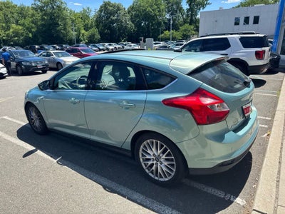 2012 Ford Focus SEL