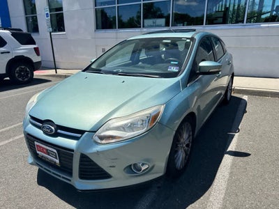 2012 Ford Focus SEL