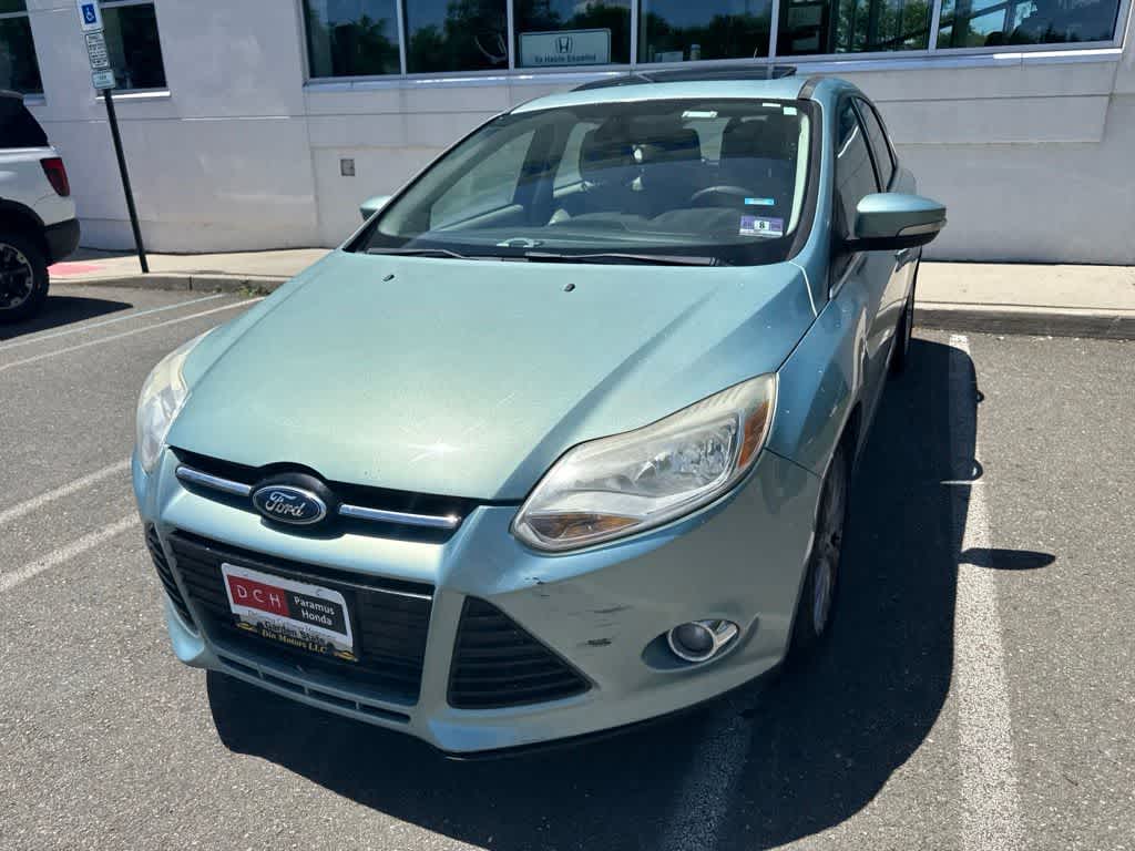 2012 Ford Focus SEL