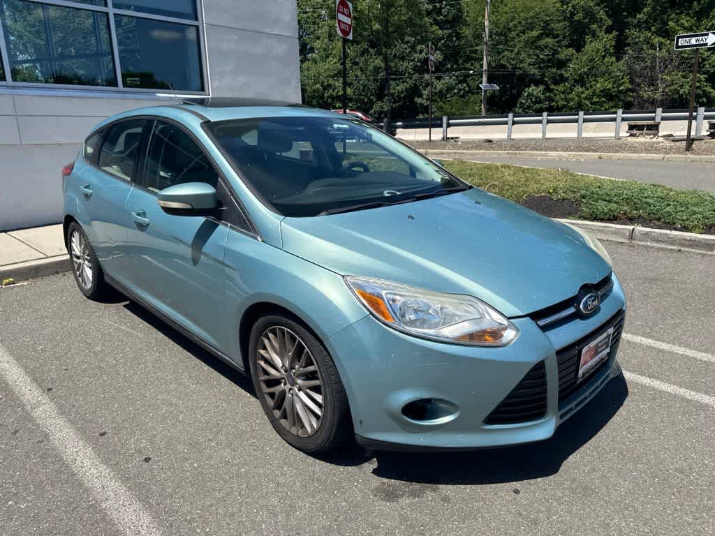 2012 Ford Focus SEL