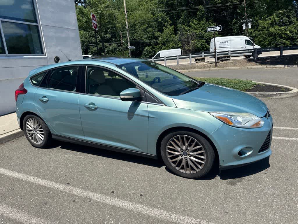 2012 Ford Focus SEL