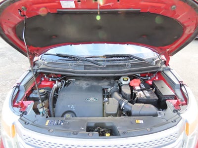2014 Ford Explorer Base