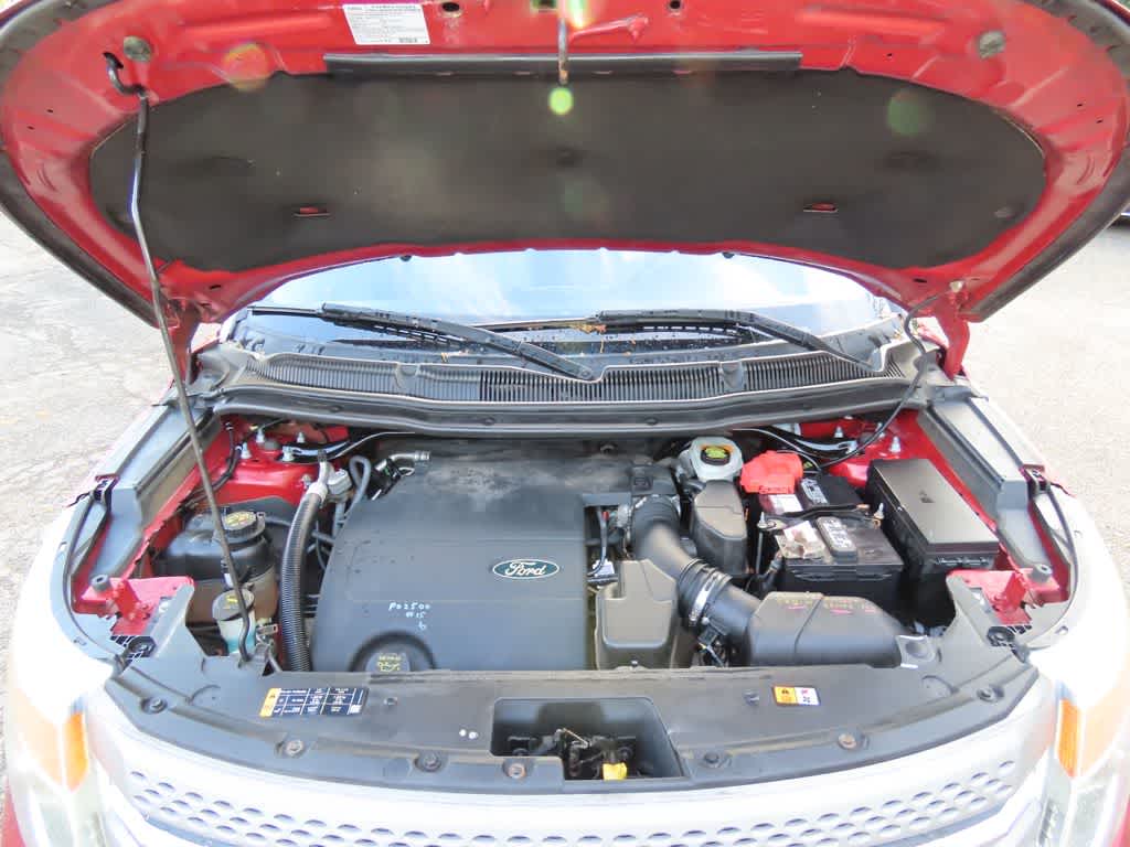 2014 Ford Explorer Base