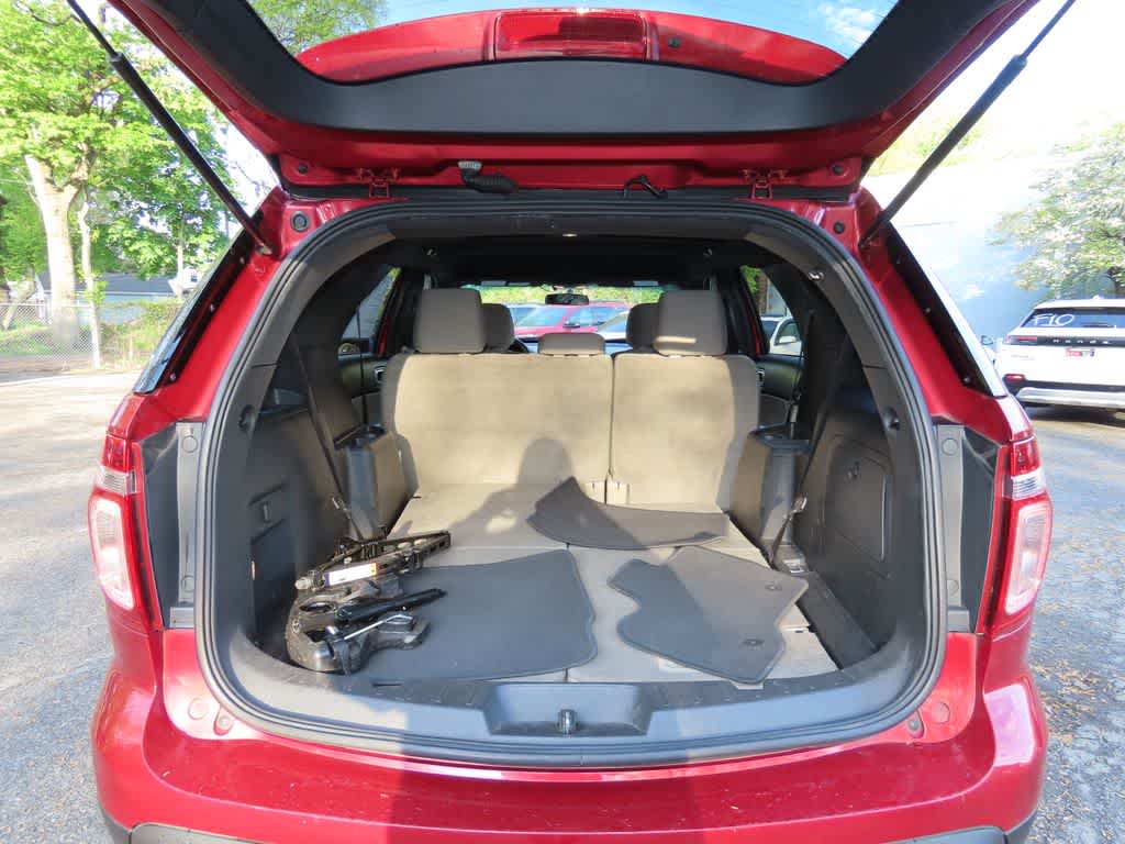 2014 Ford Explorer Base